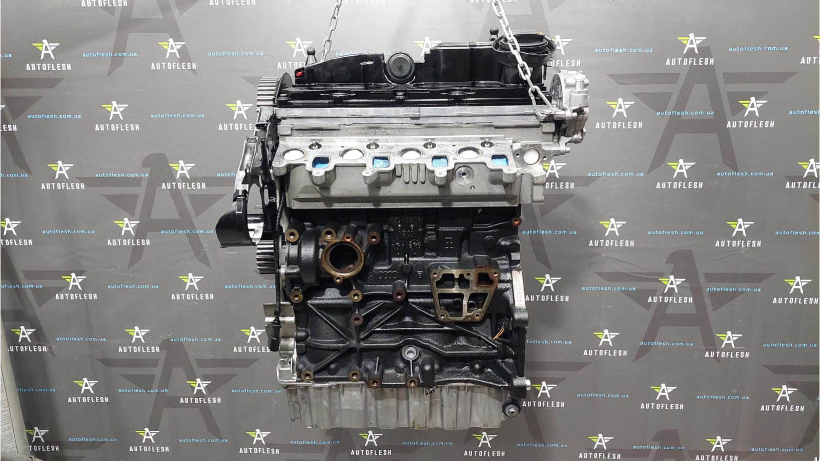 Двигатель 1.6 TDI CAY, CAYC, 03L100032T, 03L100090CX Audi Seat Skoda Volkswagen бу